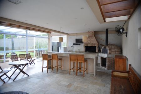 Apartamento à venda com 92m², 2 quartos e 1 vagaÁrea comum - Churrasqueira