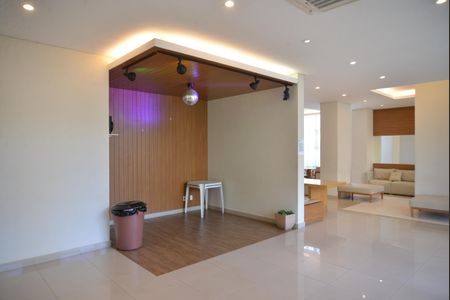 Apartamento à venda com 92m², 2 quartos e 1 vagaÁrea comum - Salão de festas