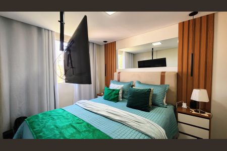 Apartamento à venda com 45m², 2 quartos e 1 vagaQuarto 2