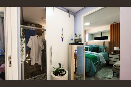 Apartamento à venda com 45m², 2 quartos e 1 vagaQuarto 2