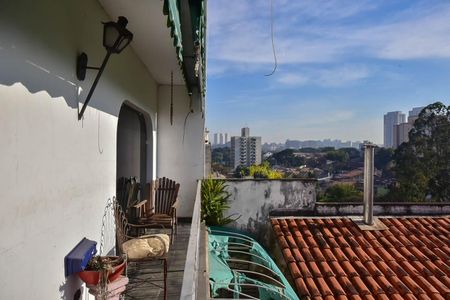 Casa à venda com 440m², 5 quartos e 2 vagasVaranda