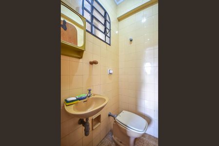 Casa à venda com 440m², 5 quartos e 2 vagasBanheiro da Suíte 3