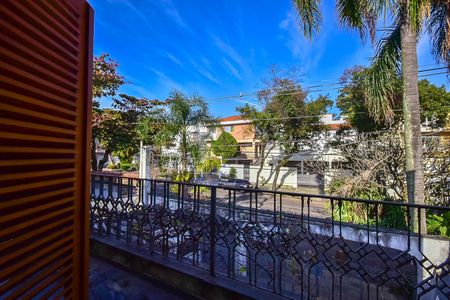 Casa à venda com 440m², 5 quartos e 2 vagasVaranda da Suíte 2