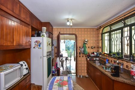 Casa à venda com 440m², 5 quartos e 2 vagasCozinha