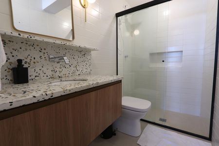 Studio à venda com 35m², 1 quarto e sem vagaBanheiro