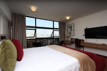 Studio à venda com 35m², 1 quarto e sem vagaStudio