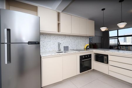 Studio à venda com 35m², 1 quarto e sem vagaStudio