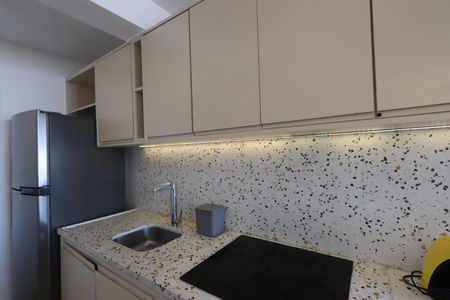 Studio à venda com 35m², 1 quarto e sem vagaStudio