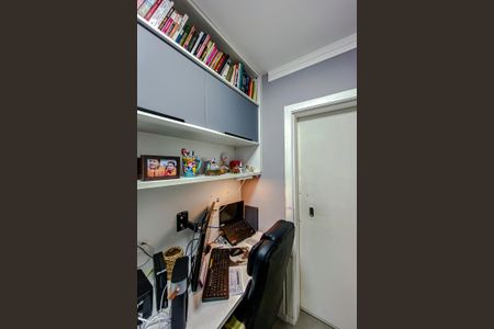 Apartamento à venda com 96m², 3 quartos e 2 vagasEscritório