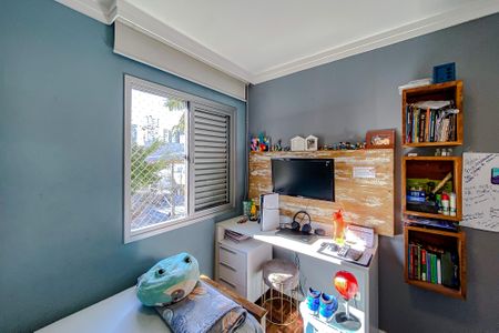 Apartamento à venda com 96m², 3 quartos e 2 vagasQuarto 1