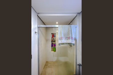 Apartamento à venda com 96m², 3 quartos e 2 vagasBanheiro da Suíte