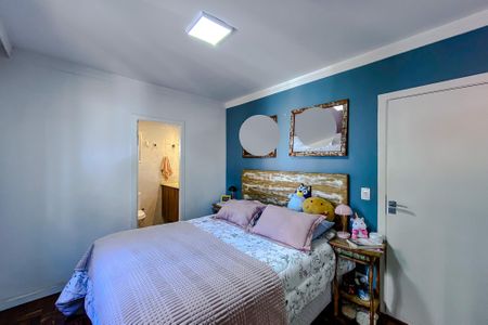 Apartamento à venda com 96m², 3 quartos e 2 vagasSuíte