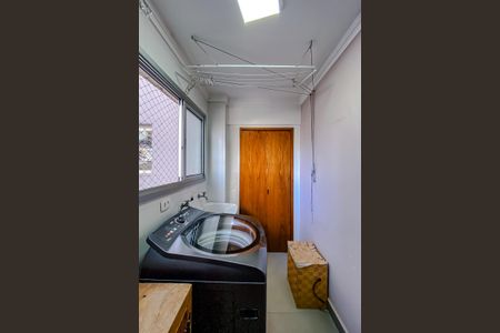 Apartamento à venda com 96m², 3 quartos e 2 vagasÁrea de Serviço