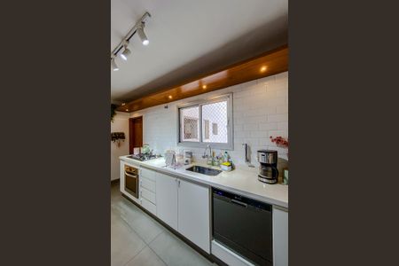 Apartamento à venda com 96m², 3 quartos e 2 vagasCozinha