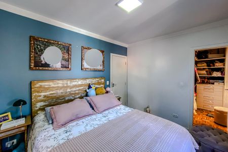 Apartamento à venda com 96m², 3 quartos e 2 vagasSuíte