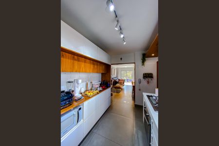 Apartamento à venda com 96m², 3 quartos e 2 vagasCozinha