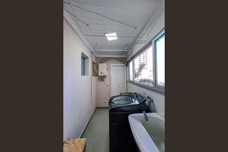 Apartamento à venda com 96m², 3 quartos e 2 vagasÁrea de Serviço