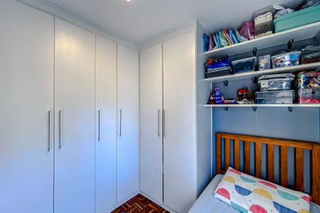 Apartamento à venda com 96m², 3 quartos e 2 vagasQuarto 1