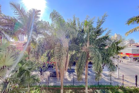 Apartamento à venda com 96m², 3 quartos e 2 vagasVista da Varanda