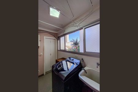 Apartamento à venda com 96m², 3 quartos e 2 vagasÁrea de Serviço