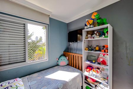 Apartamento à venda com 96m², 3 quartos e 2 vagasQuarto 2