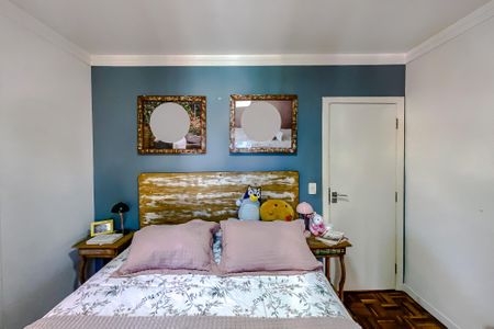 Apartamento à venda com 96m², 3 quartos e 2 vagasSuíte