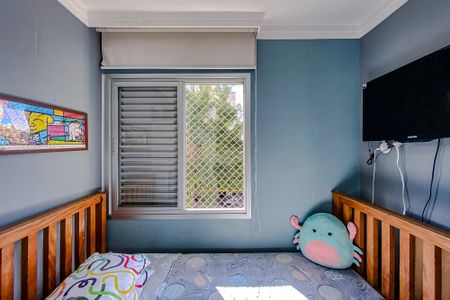 Apartamento à venda com 96m², 3 quartos e 2 vagasQuarto 2