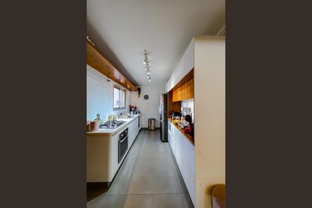 Apartamento à venda com 96m², 3 quartos e 2 vagasCozinha