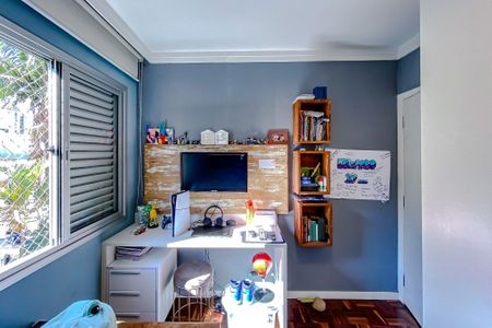 Apartamento à venda com 96m², 3 quartos e 2 vagasQuarto 1