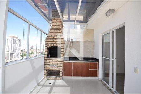 Apartamento à venda com 105m², 2 quartos e 1 vaga Apartamento à venda com 105m², 2 quartos e 1 vagaÁrea comum - Churrasqueira