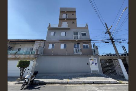 Apartamento à venda com 39m², 2 quartos e sem vaga Apartamento à venda com 39m², 2 quartos e sem vagaFachada+Placa