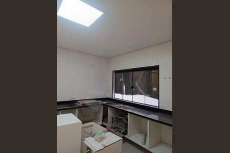 Cozinha de casa à venda com 4 quartos, 250m² em Interlagos, São Paulo