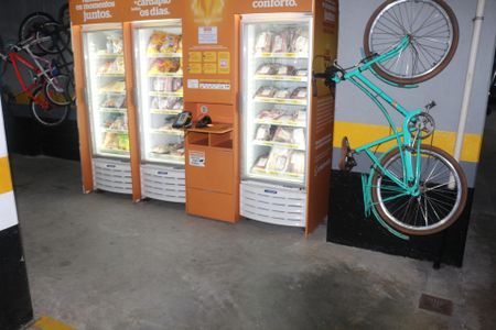 Apartamento à venda com 58m², 2 quartos e 1 vagaGaragem