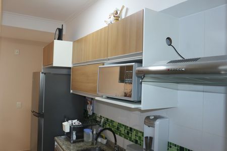 Apartamento à venda com 58m², 2 quartos e 1 vagaCozinha