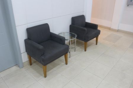 Apartamento à venda com 58m², 2 quartos e 1 vagaHall social