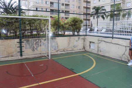 Apartamento à venda com 58m², 2 quartos e 1 vagaQuadra Esportiva