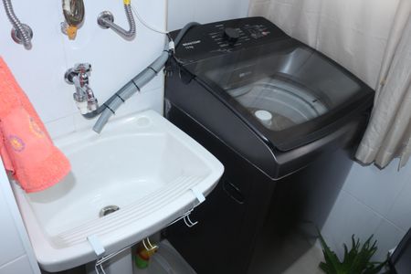 Apartamento à venda com 58m², 2 quartos e 1 vagaÁrea de Serviço