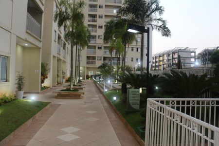 Apartamento à venda com 58m², 2 quartos e 1 vagaÁrea comum