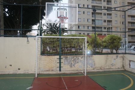 Apartamento à venda com 58m², 2 quartos e 1 vagaQuadra Esportiva