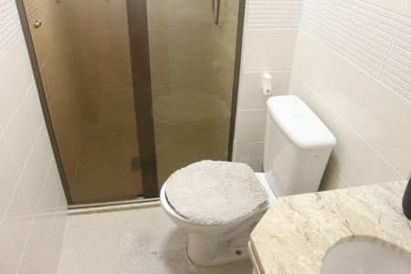 Apartamento à venda com 58m², 2 quartos e 1 vagaBanheiro