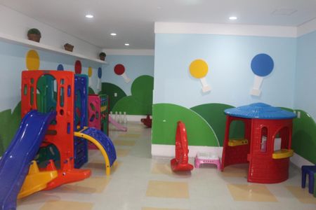 Apartamento à venda com 58m², 2 quartos e 1 vagaBrinquedoteca