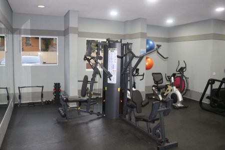 Apartamento à venda com 58m², 2 quartos e 1 vagaÁrea comum - Academia