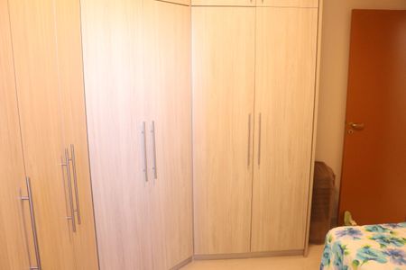 Apartamento à venda com 58m², 2 quartos e 1 vagaQuarto 1