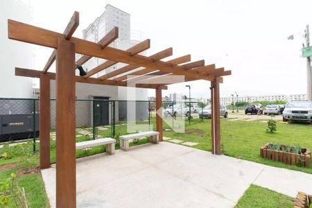 Apartamento para alugar com 42m², 1 quarto e sem vaga Apartamento para alugar com 42m², 1 quarto e sem vagaÁrea comum