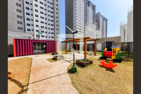 Apartamento para alugar com 42m², 1 quarto e sem vaga Apartamento para alugar com 42m², 1 quarto e sem vagaBrinquedoteca