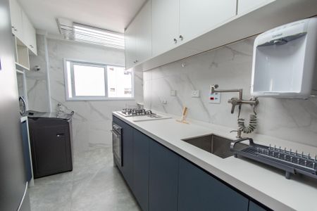Apartamento à venda com 65m², 2 quartos e 1 vaga Apartamento à venda com 65m², 2 quartos e 1 vagaCozinha