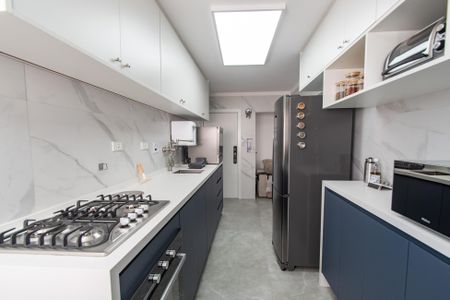 Apartamento à venda com 65m², 2 quartos e 1 vaga Apartamento à venda com 65m², 2 quartos e 1 vagaCozinha