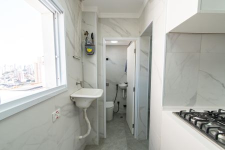 Apartamento à venda com 65m², 2 quartos e 1 vaga Apartamento à venda com 65m², 2 quartos e 1 vagaÁrea de serviço