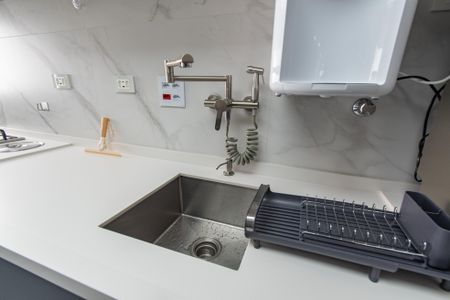 Apartamento à venda com 65m², 2 quartos e 1 vaga Apartamento à venda com 65m², 2 quartos e 1 vagaCozinha