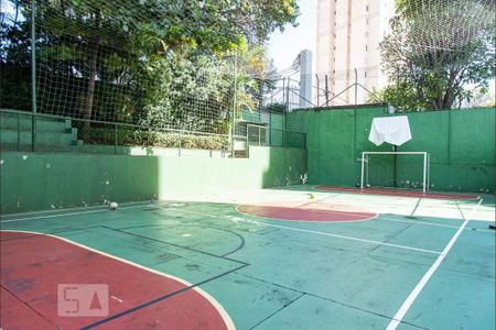 Apartamento à venda com 65m², 2 quartos e 1 vaga Apartamento à venda com 65m², 2 quartos e 1 vagaQuadra poliesportiva